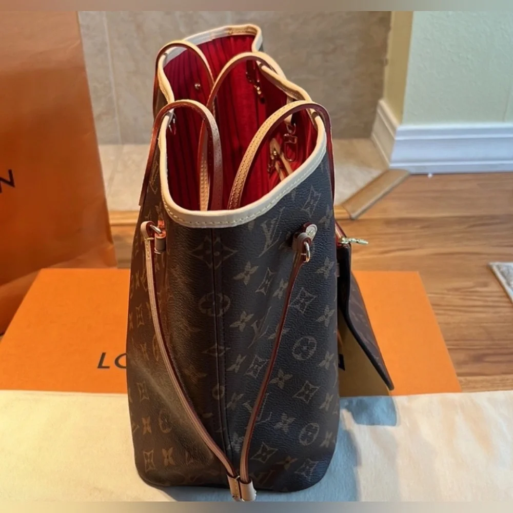 Louis Vuitton NEVERFULL MM